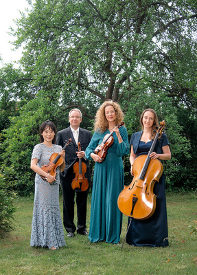 Streichquartett-Abend mit dem Esterhazy-Quartett