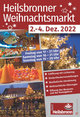 Heilsbronner Weihnachtsmarkt und Kunsthandwerksmarkt