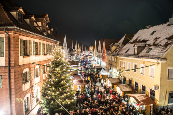 Windsbacher Weihnachtsmarkt