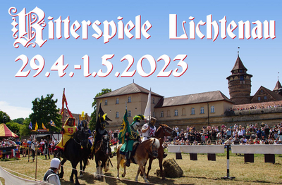Ritterspiele Lichtenau